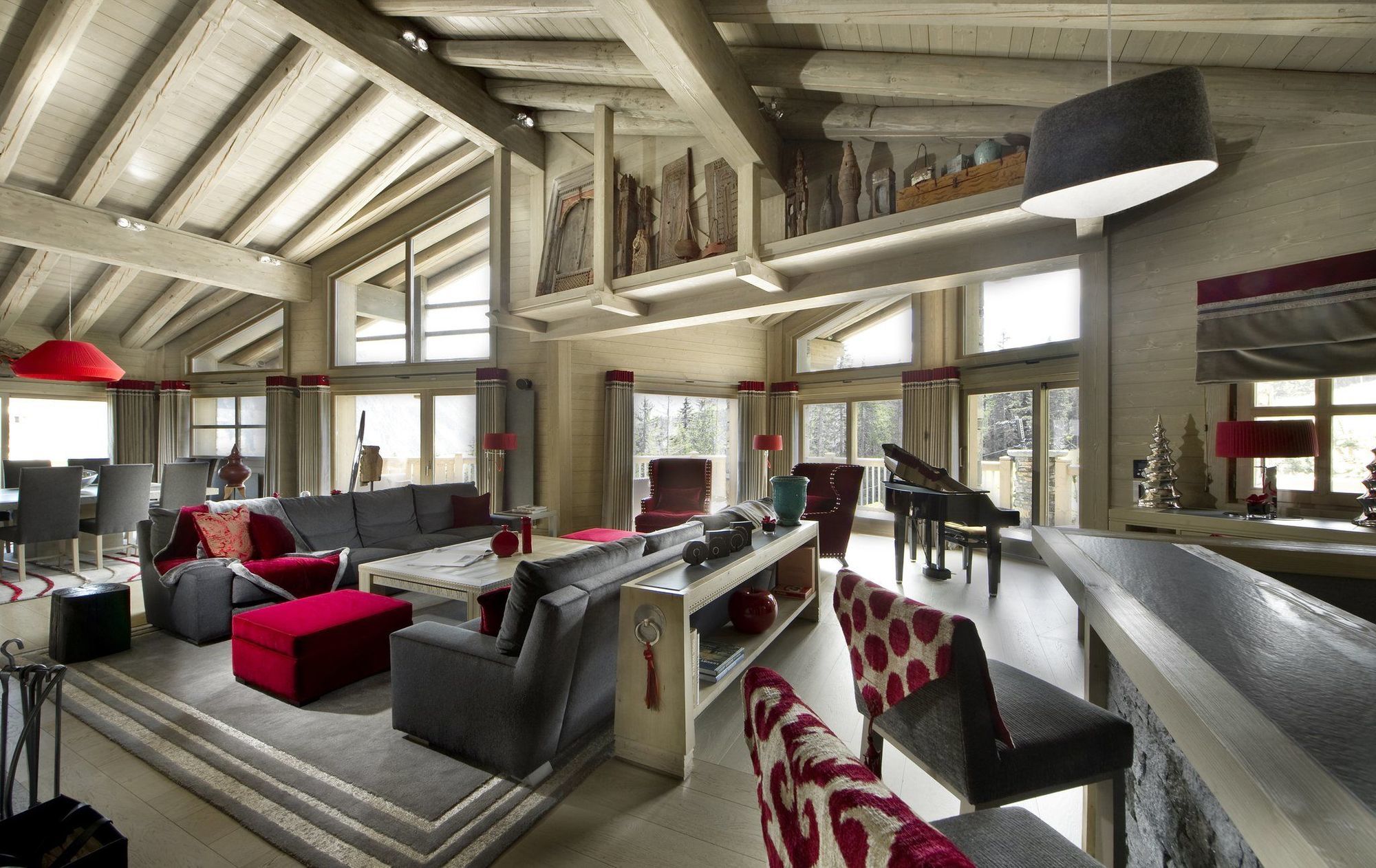 Hotel Le K2 Palace Courchevel Exterior photo